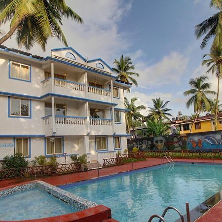 Grand Royale Palms Benaulim Hotel Eksteriør billede