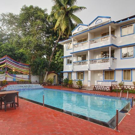 Grand Royale Palms Benaulim Hotel Eksteriør billede