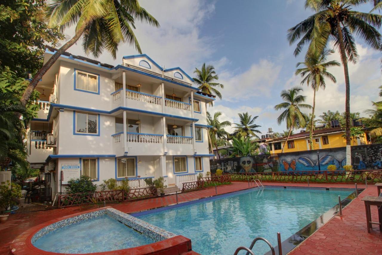 Grand Royale Palms Benaulim Hotel Eksteriør billede