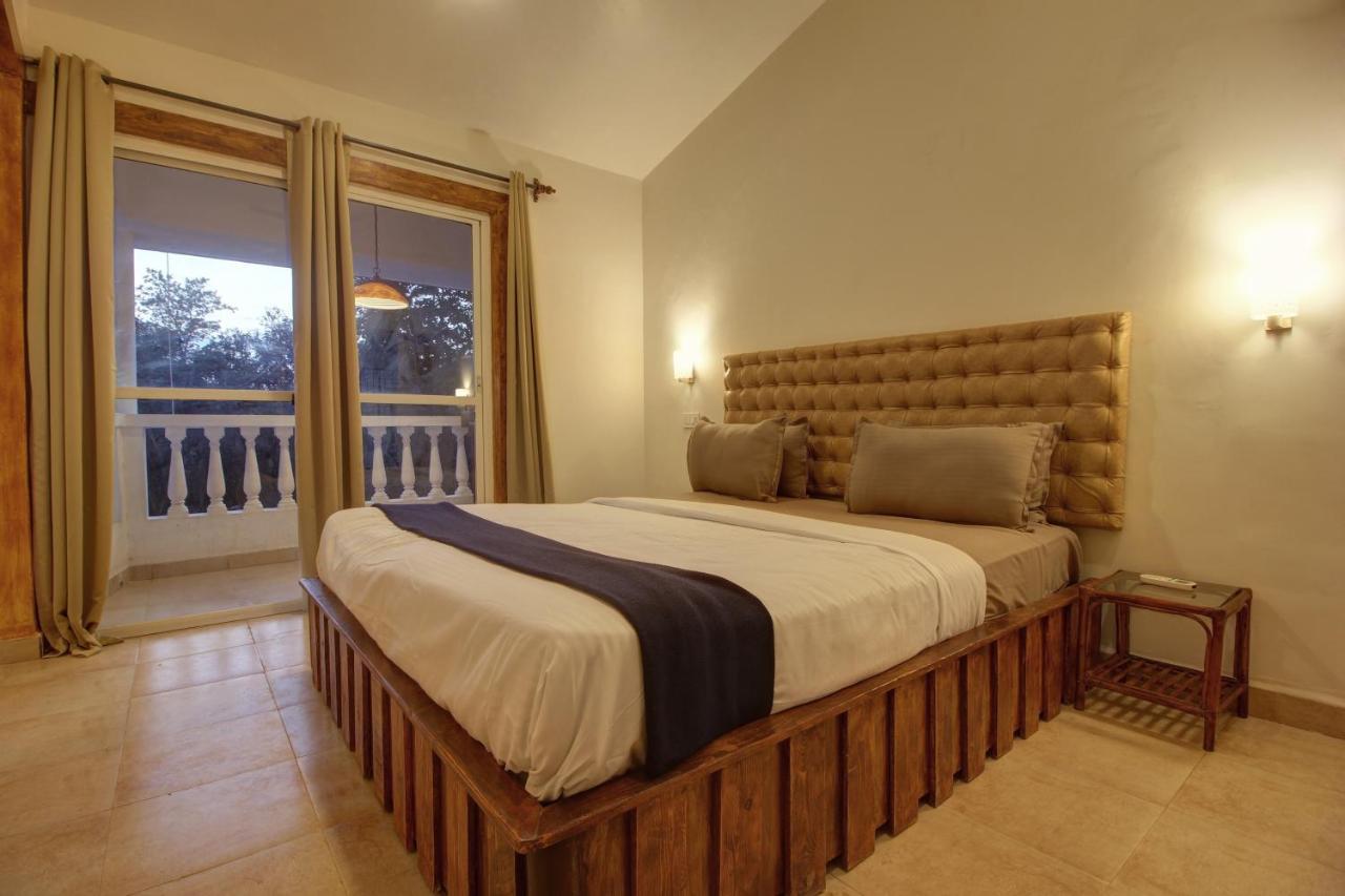 Grand Royale Palms Benaulim Hotel Eksteriør billede