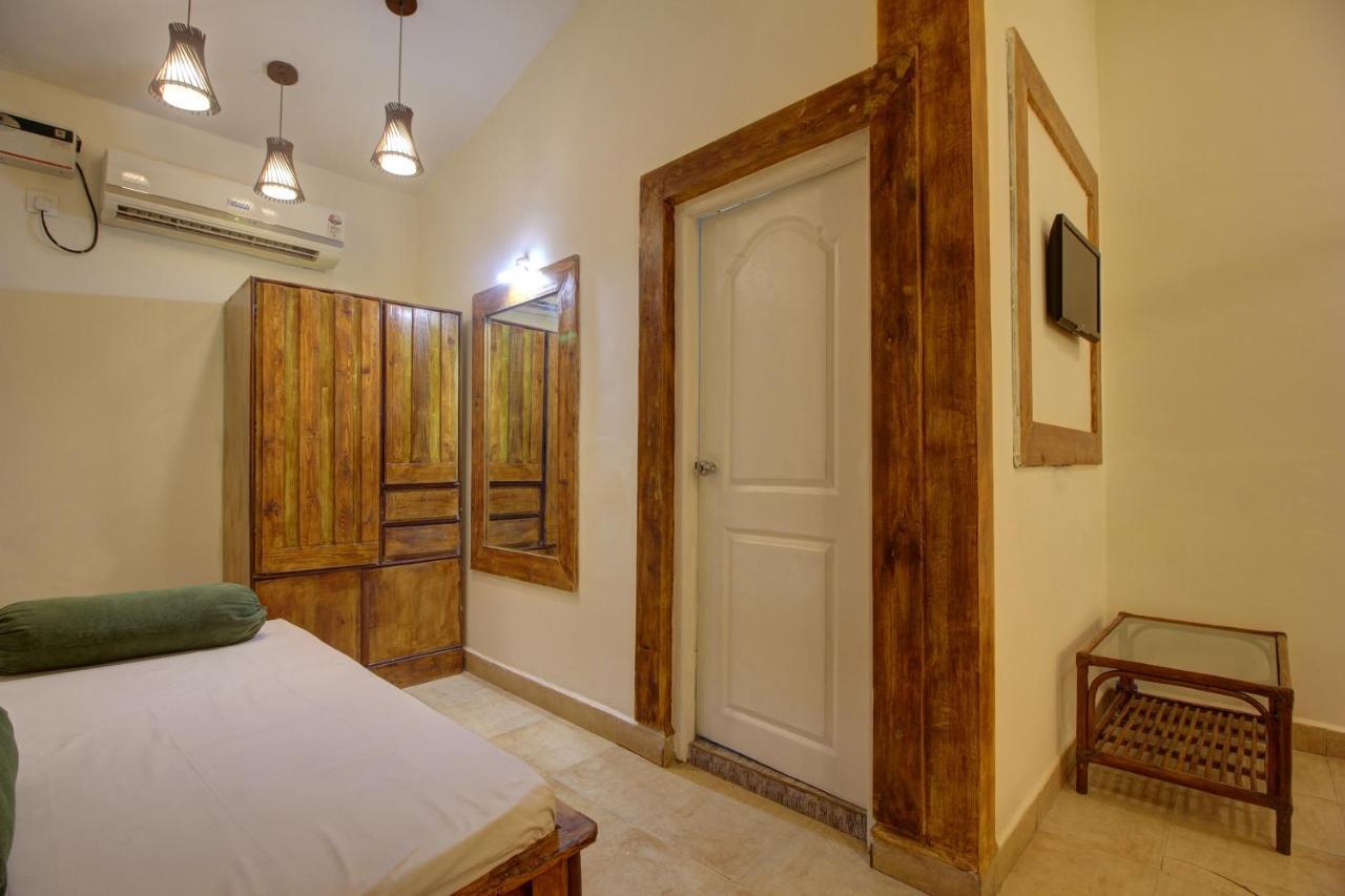 Grand Royale Palms Benaulim Hotel Eksteriør billede