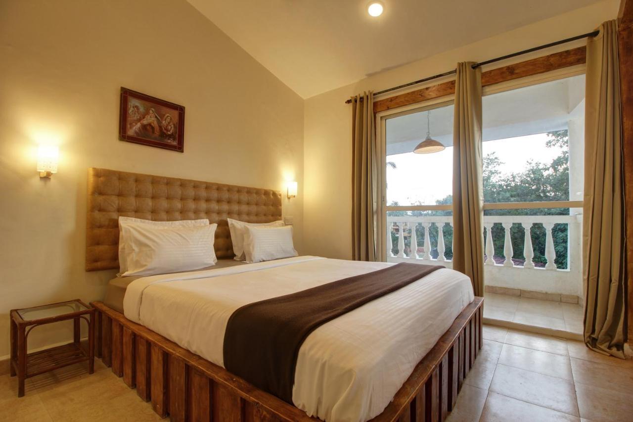 Grand Royale Palms Benaulim Hotel Eksteriør billede