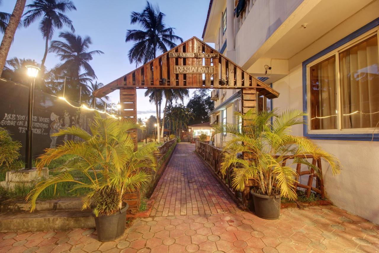 Grand Royale Palms Benaulim Hotel Eksteriør billede