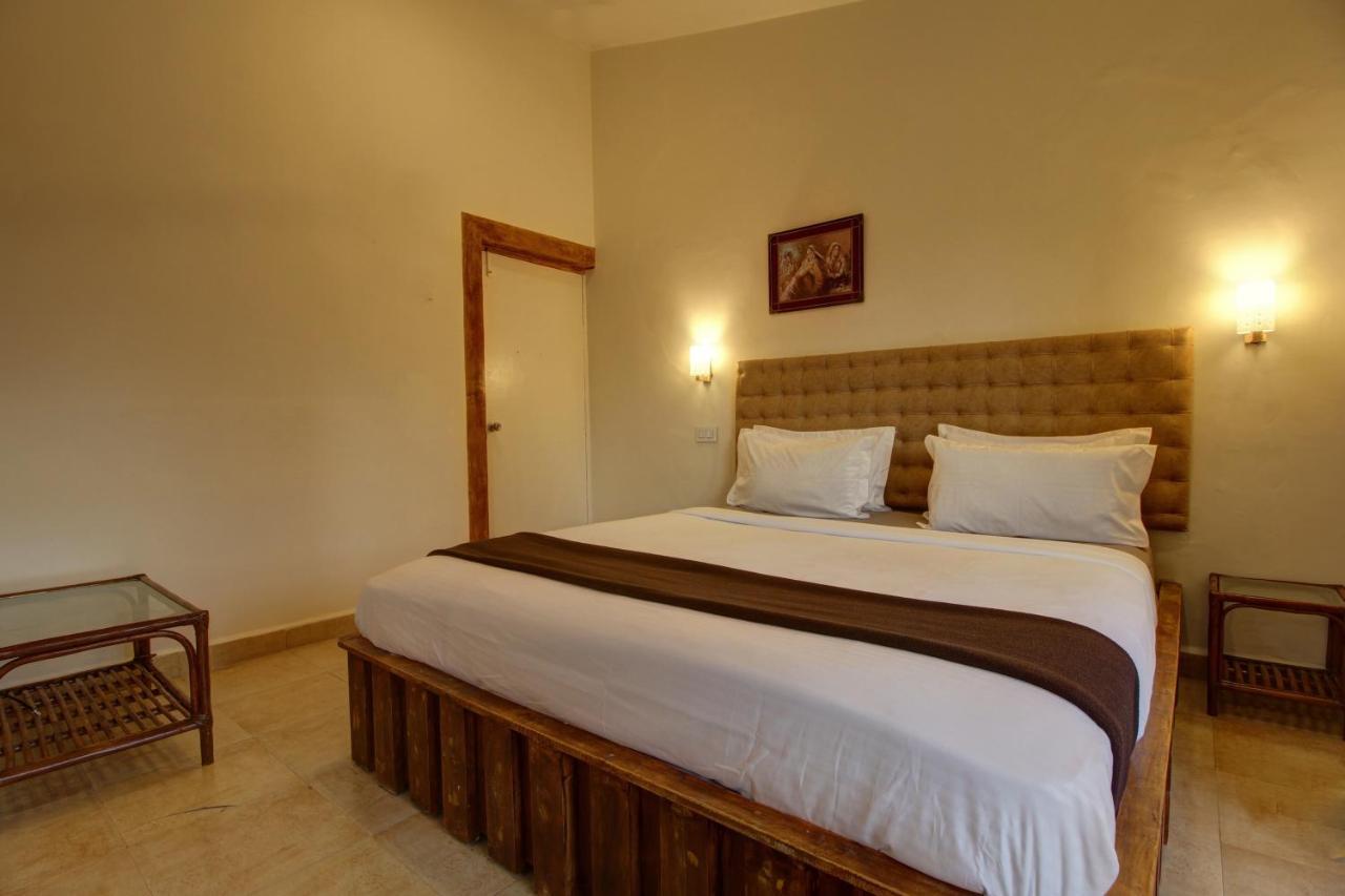 Grand Royale Palms Benaulim Hotel Eksteriør billede