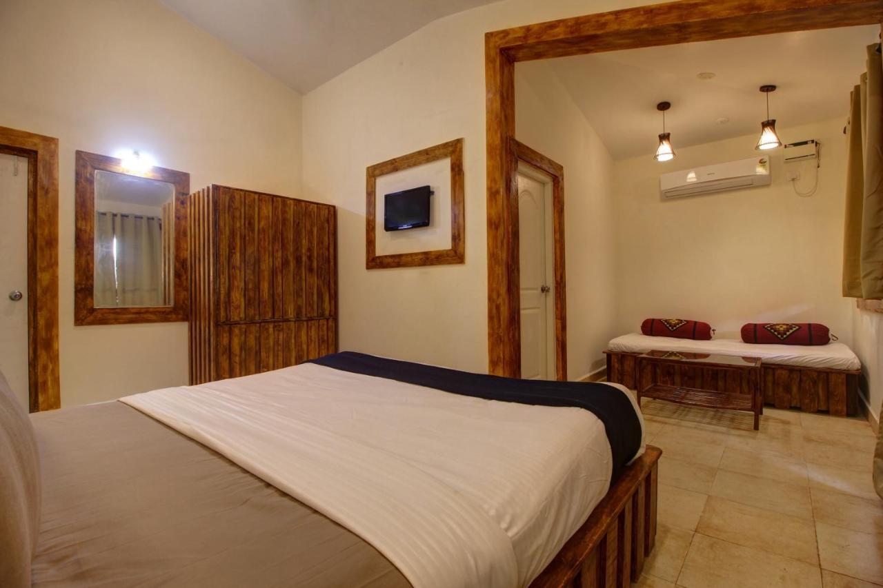 Grand Royale Palms Benaulim Hotel Eksteriør billede