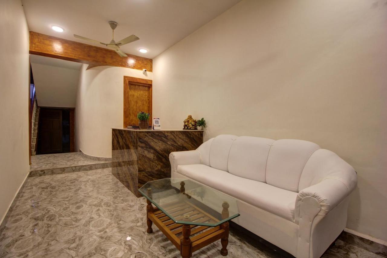Grand Royale Palms Benaulim Hotel Eksteriør billede