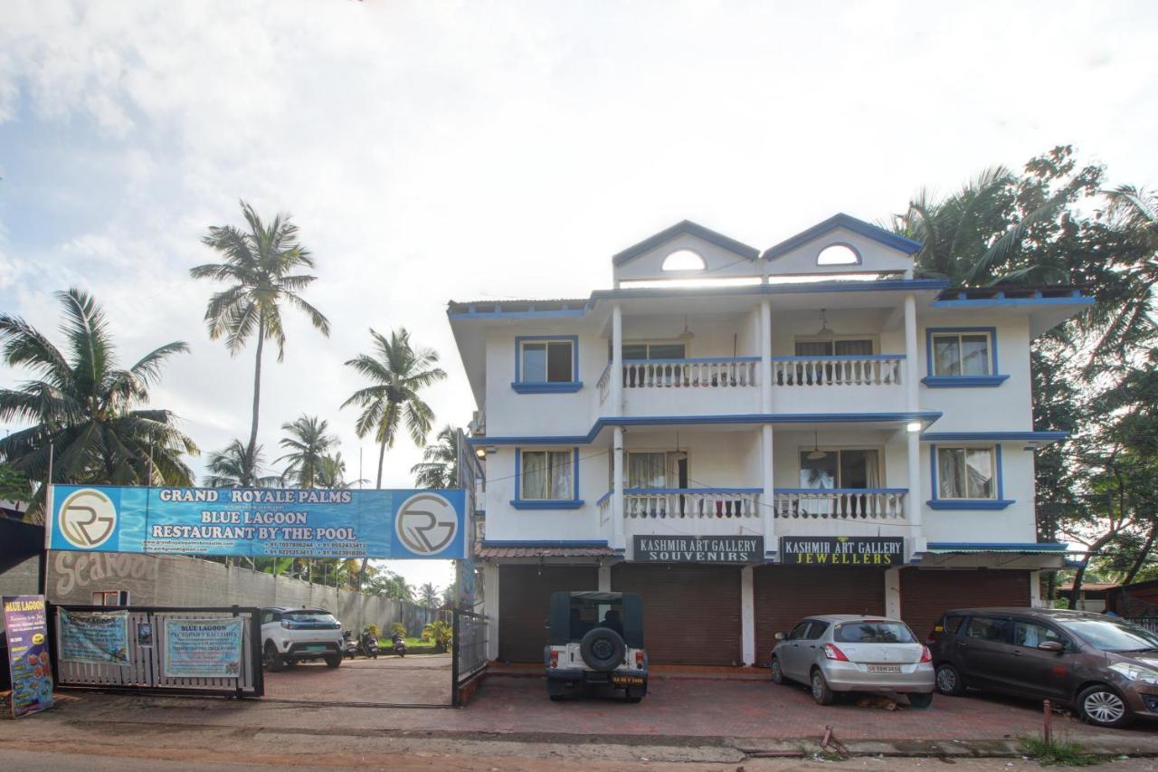 Grand Royale Palms Benaulim Hotel Eksteriør billede