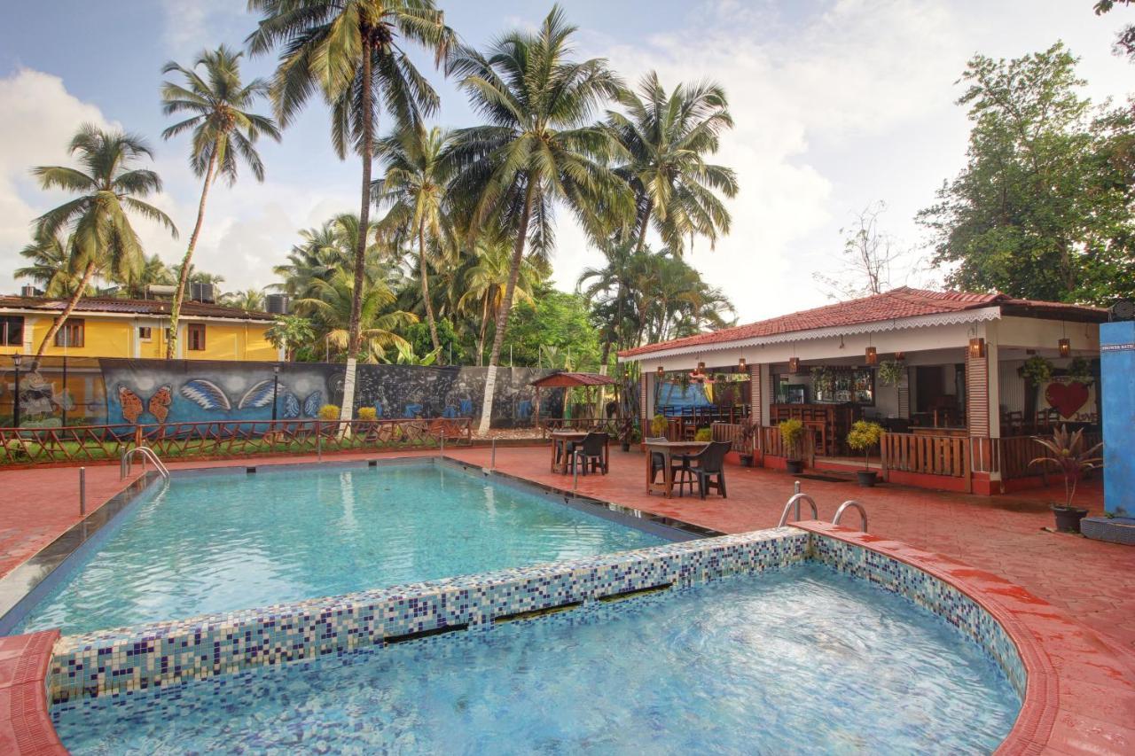 Grand Royale Palms Benaulim Hotel Eksteriør billede