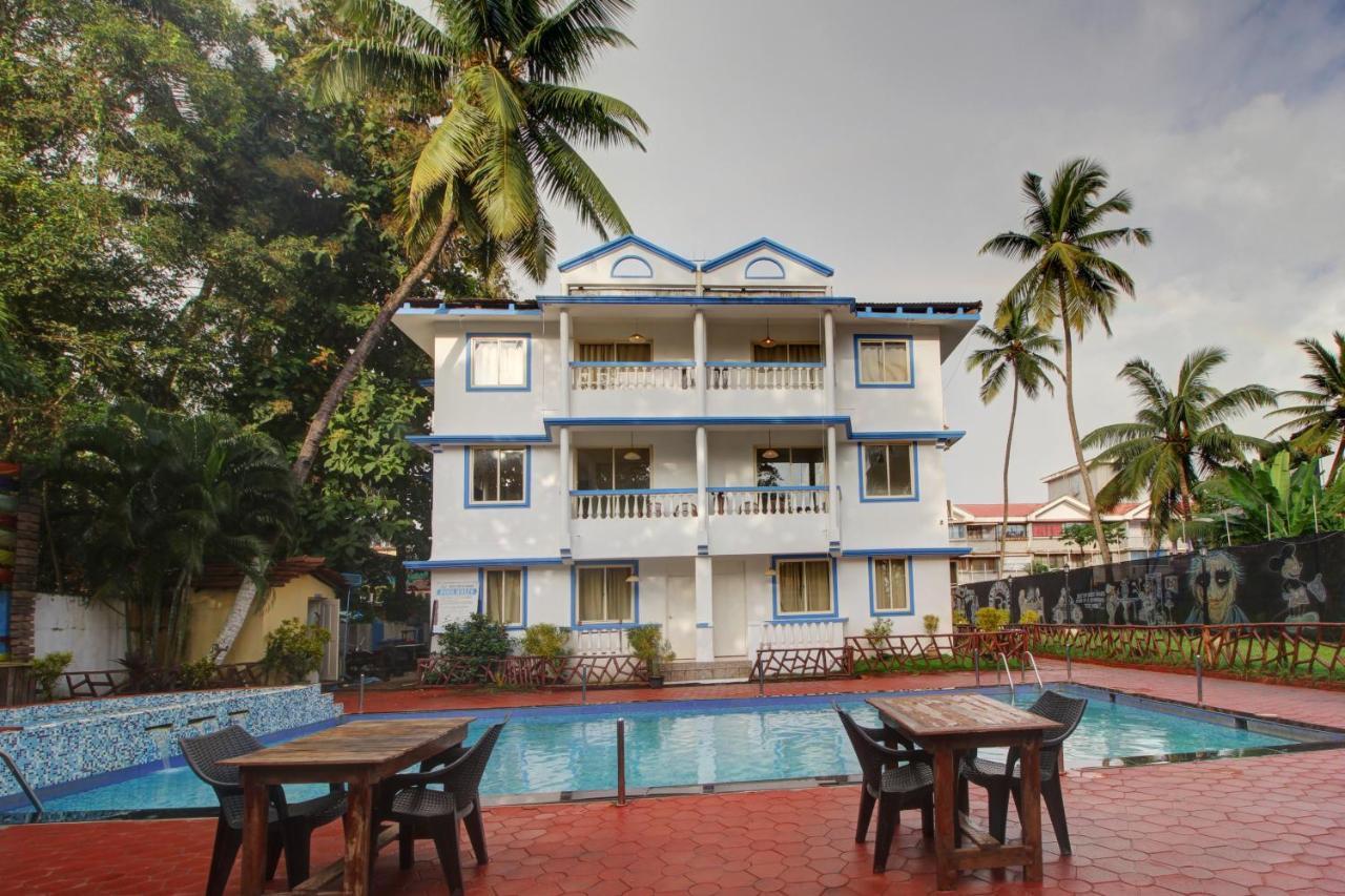 Grand Royale Palms Benaulim Hotel Eksteriør billede