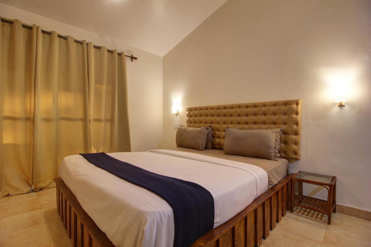 Grand Royale Palms Benaulim Hotel Eksteriør billede