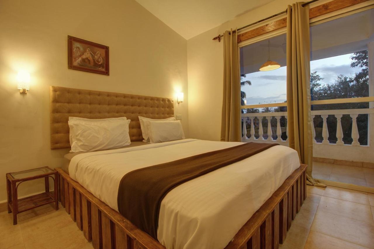 Grand Royale Palms Benaulim Hotel Eksteriør billede