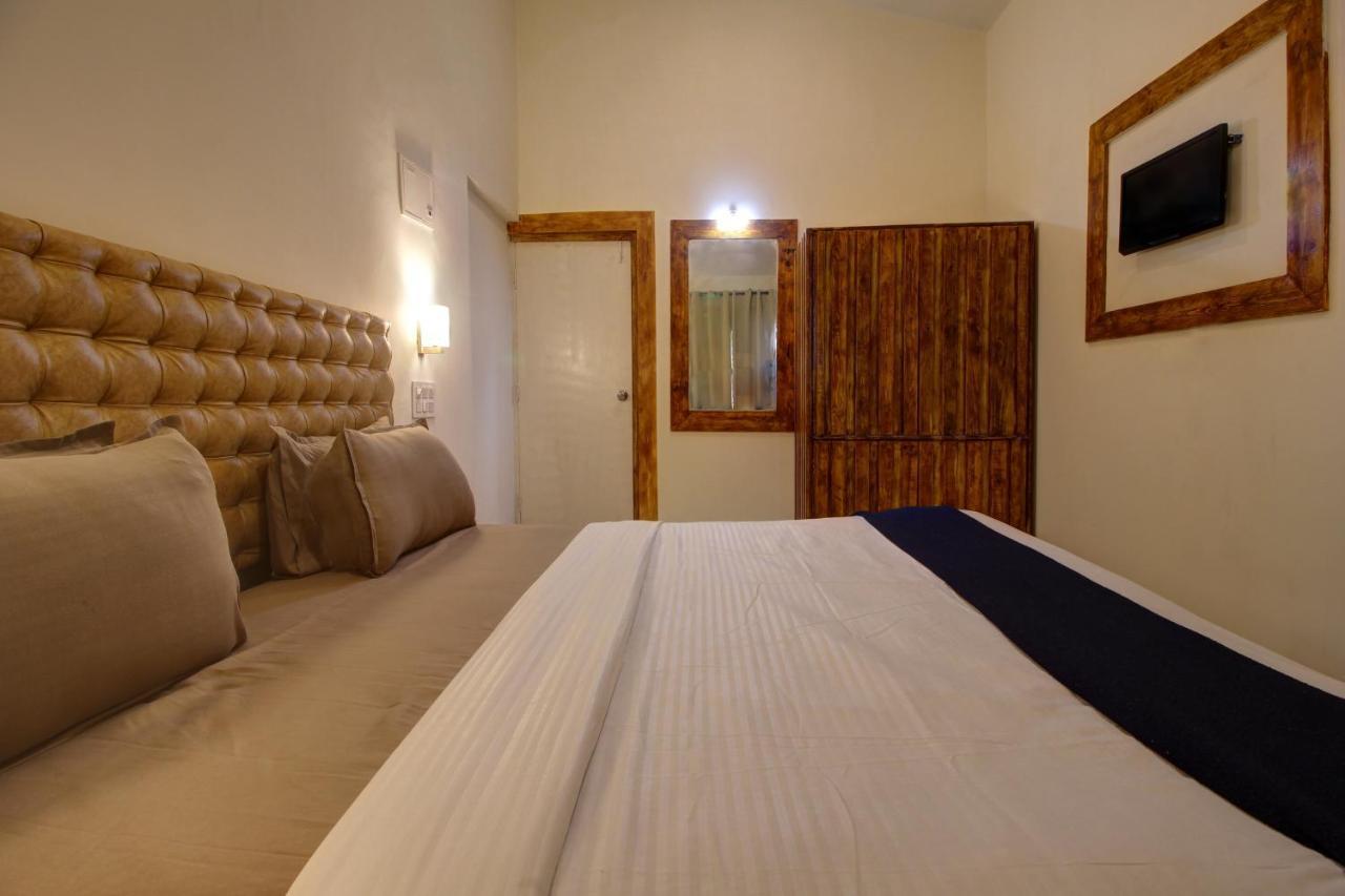 Grand Royale Palms Benaulim Hotel Eksteriør billede
