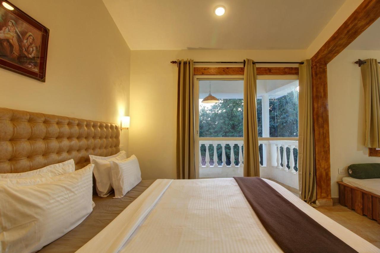 Grand Royale Palms Benaulim Hotel Eksteriør billede