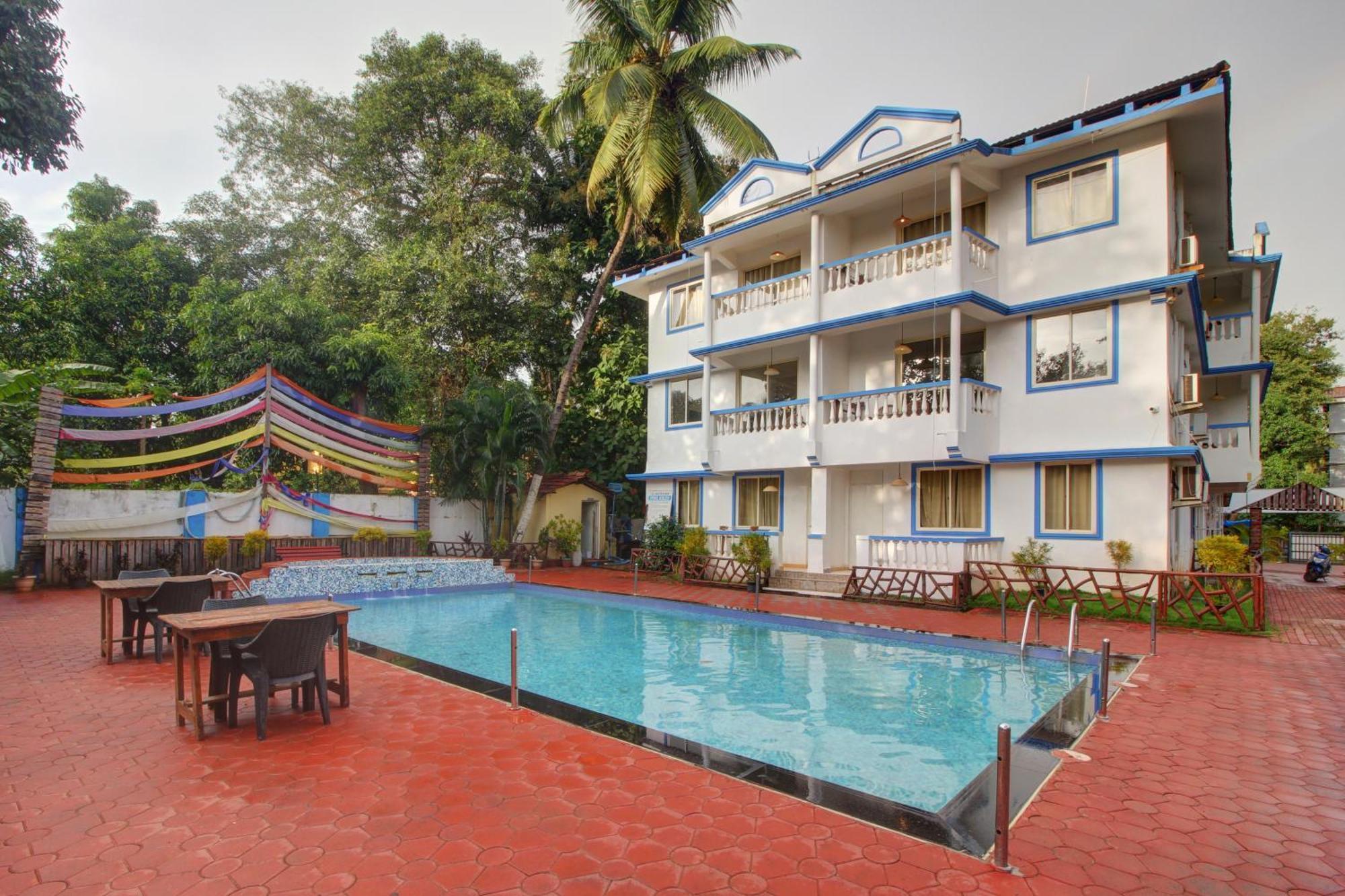 Grand Royale Palms Benaulim Hotel Eksteriør billede
